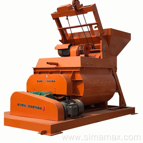 JS1500 Concrete Mixer, High Quality Concrete Mixer